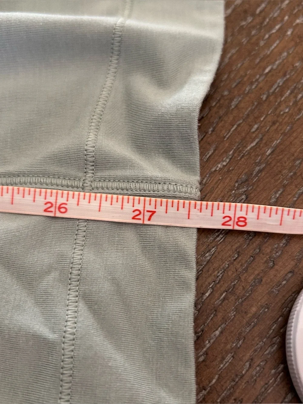 Lululemon Modal Pleated Shoulder Tank Top Size 10